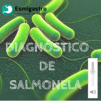 Diagnóstico de salmonela