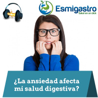 ¿La ansiedad afecta mi salud digestiva?