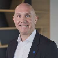 Neville Vincent Vice President South Asia Pacific Nutanix