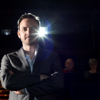 Ben Zeccola CEO Palace Cinemas