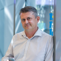 Brad Parsons CEO  Founder MOVUS