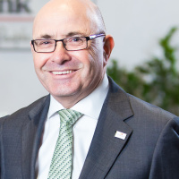 Peter Lock CEO Heritage Bank