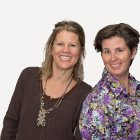 Tui Cordemans  Nyree Hibberd Co-founders of Koh Living