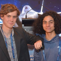 Moses Huf-Tirfe Co-founder  CEO of Eutropia Aerospace