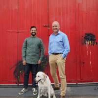 Rob Wilson  Jins Kaduthodil Co-Founders of Incent