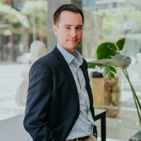 Daniel Milford Managing Director Chironix