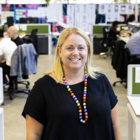 Kath Blackman Founder  CEO VERSA