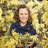 Claire Moore Founder of The Good Life Farm Co. Agrifutures Victorian Rural Woman of the Year  National Runner up
