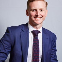 Tom Larter CEO Australia  New Zealand ‘With You With Me’