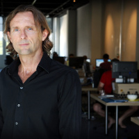 Bruce Taper Director of Kinesis