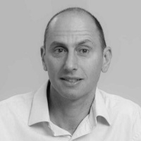 Justin Lipton Regional Vice President Services Delivery, APAC (Asia Pacific) at Coupa Software