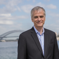 Rory Jeffes CEO Opera Australia