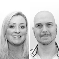 Michelle Schuberg General Manager  Brett Heil Founder at Curiious