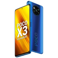 Poco X3, libros y series