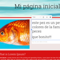 Tu propia web gratuita