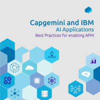 Capgemini AI Applications Podcast with IBM - Enabling APM