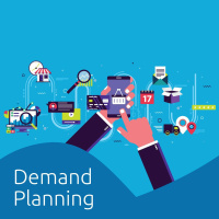 How does demand planning improve accuracy and efficiency in your supply chain?