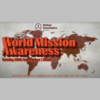 [World Mission Awareness] | The Way the LORD our God is Near Us | Lloyd Etheridge | Deuteronomy 4:5-14 - Audio