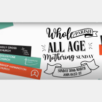 [Mothering Sunday 2025] | Jesus Cared About and Made Family While on the Cross | Stephen Demertriou | John 19:25-27 - Audio