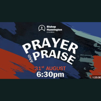 [Prayer and Praise] | An Imperishable Inheritance | Nick Tucker | 1 Peter 1:3-12 - Audio