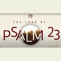 [The Lord of Psalm 23] | Sustained in the Midst of Trouble | David Docherty | Psalm 23:1-6 - Audio