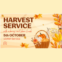 [Harvest 2025] | Remember the Owner, Thank the Giver and Give like the King | Stephen Demetriou | 1 Chronicles 29:1-17 - Audio