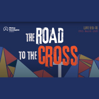 [The Road to the Cross] | True Peace | Don Bawtree | Luke 19: 28-48 - Audio