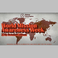 [World Mission Awareness] | All Authority Given #x2013 so Go | Nick Tucker | Matthew 28:16-20 - Audio