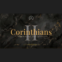 [II Corinthians - Groaning for Glory] | Final Warnings, Greetings and Blessing | Phil Washington | 2 Corinthians 13:1-14 - Audio