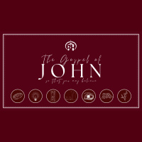 [The Gospel of John so that You may Believe] | In a Dark Moment #x2013 But God Still at Work | Don Bawtree | John 11:45-57 - Audio