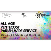 [Pentecost 2024] | The Spirit Empowers the People of God | Dave Howarth | Acts 1:3-9, 2:1-12 - Audio