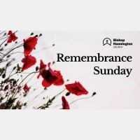 [Remembrance Service 2025] | God Loves us Despite Who We are | Lloyd Etheridge | Romans 5:6-8 - Audio