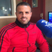 Deporte directo entrevista vitolo