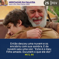 25 de FEVEREIRO DE 2024 - Meditação da Palavra do Senhor.mp3