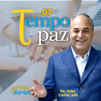 07/11/25 - PROGRAMA PADRE JOÃO CARLOS - TEMPO DE PAZ