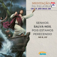 02 de julho de 2024 - Meditação da Palavra do Senhor