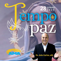 PROGRAMA TEMPO DE PAZ - 28 de junho de 2025