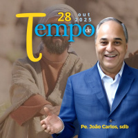 28/10/25 - PROGRAMA PADRE JOÃO CARLOS - TEMPO DE PAZ