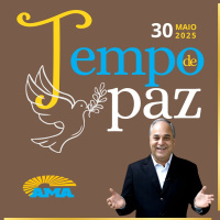 PROGRAMA TEMPO DE PAZ - 30 de maio de 2025
