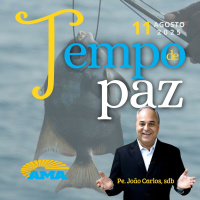 PROGRAMA PADRE JOÃO CARLOS - 11 de agosto de 2025
