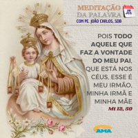 16 de julho de 2024 - Meditação da Palavra do Senhor