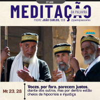 27 de Agosto | Padre João Carlos - Meditação da Palavra do Senhor