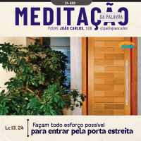 24 de Agosto | Padre João Carlos - Meditação da Palavra do Senhor