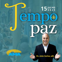 PROGRAMA TEMPO DE PAZ - 15 de julho de 2025
