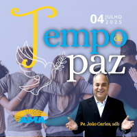 PROGRAMA TEMPO DE PAZ - 04 de julho de 2025
