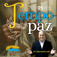 PROGRAMA TEMPO DE PAZ - 05 de julho de 2025