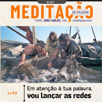 04 de Setembro | Padre João Carlos - Meditação da Palavra do Senhor