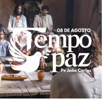 Programa TEMPO DE PAZ - 08 de Agosto de 2024