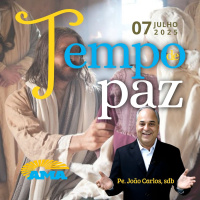 PROGRAMA TEMPO DE PAZ - 07 de julho de 2025