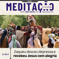 18 de NOVEMBRO - Meditação da Palavra do Senhor